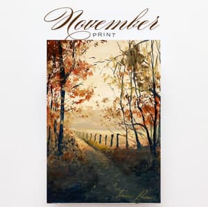 Golden Autumn - Thumbnail 1