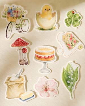 May Stickers - Thumbnail 1