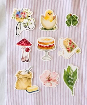 May Stickers - Thumbnail 3