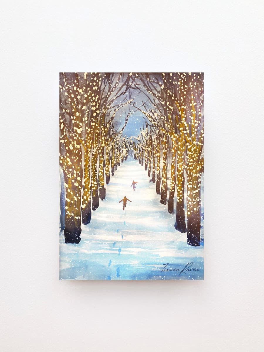 Chasing Light - View 1