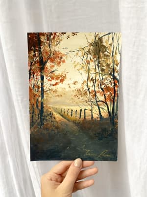 Golden Autumn - Thumbnail 3