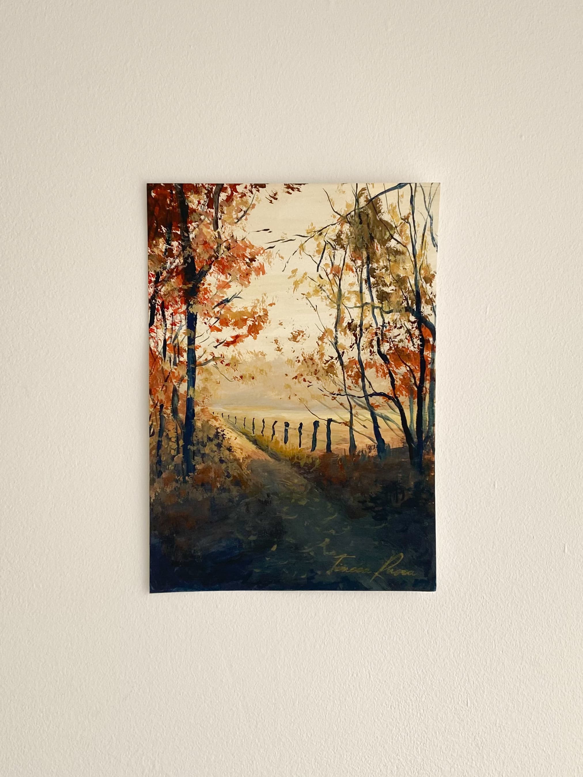 Golden Autumn - Thumbnail 4