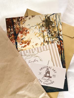 Golden Autumn - Thumbnail 2