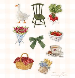 March Stickers - Thumbnail 2