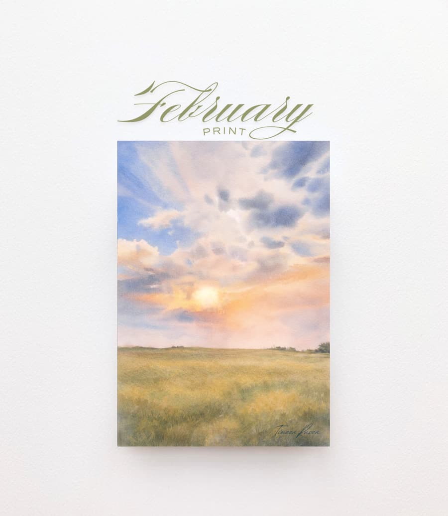 Quiet Horizon - View 1